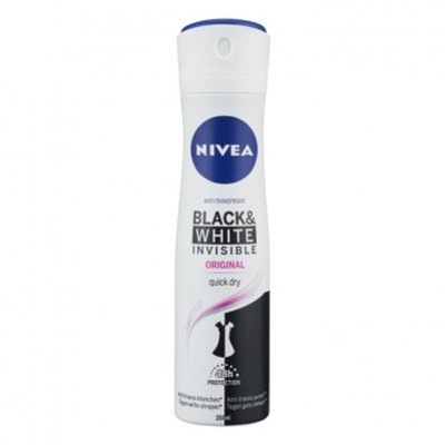 Nivea Black&white fresh anti-transpirant
